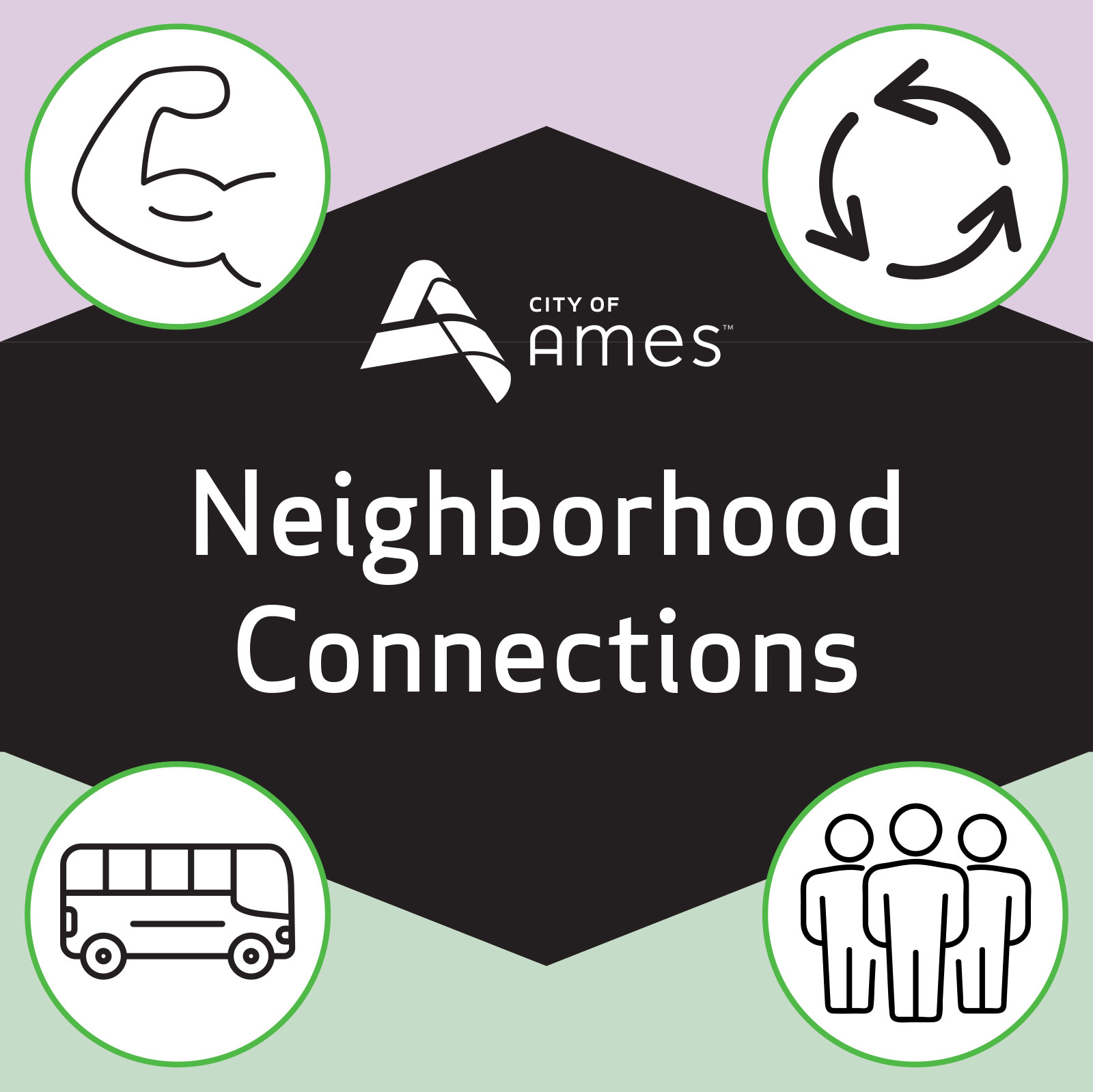 Neighborhood Connections logo