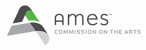 Commission on the Arts Logo