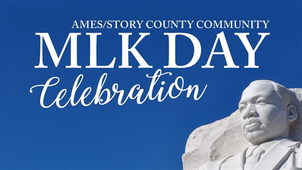 Ames/Story County Community MLK Day Celebration