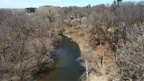 Ioway Creek