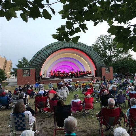 Bandshell Park