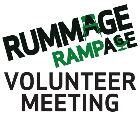 Rummage RAMPage logo