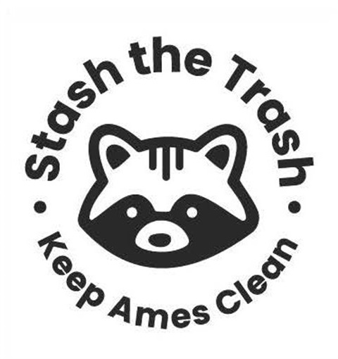 Stash the Trash logo