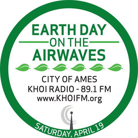 Earth Day on the Airwaves