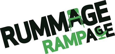 Rummage RAMPage logo