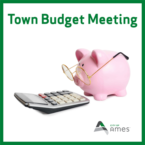 Pig and a calculator