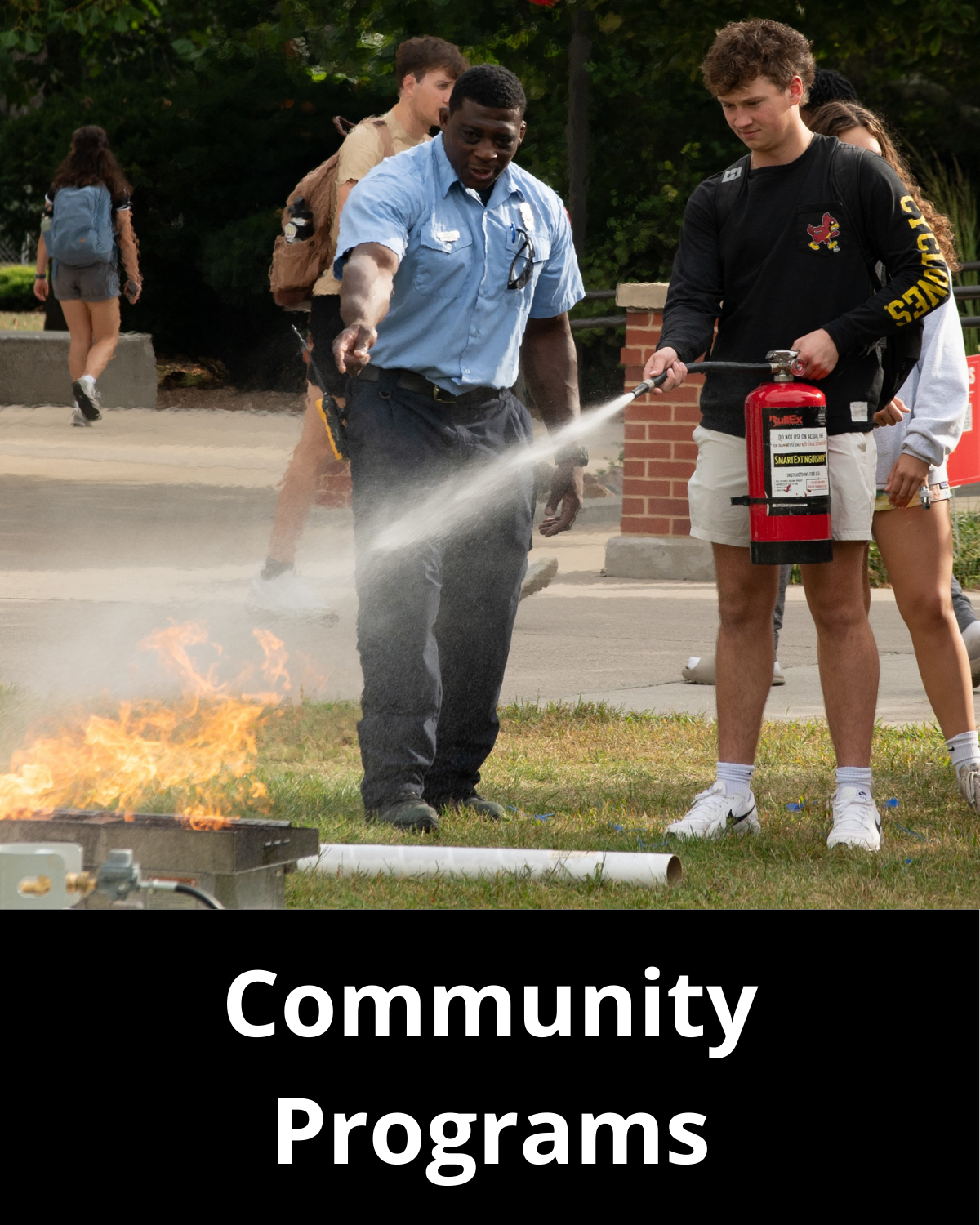 Community Programs