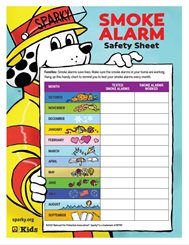 Smoke Alarm Activity