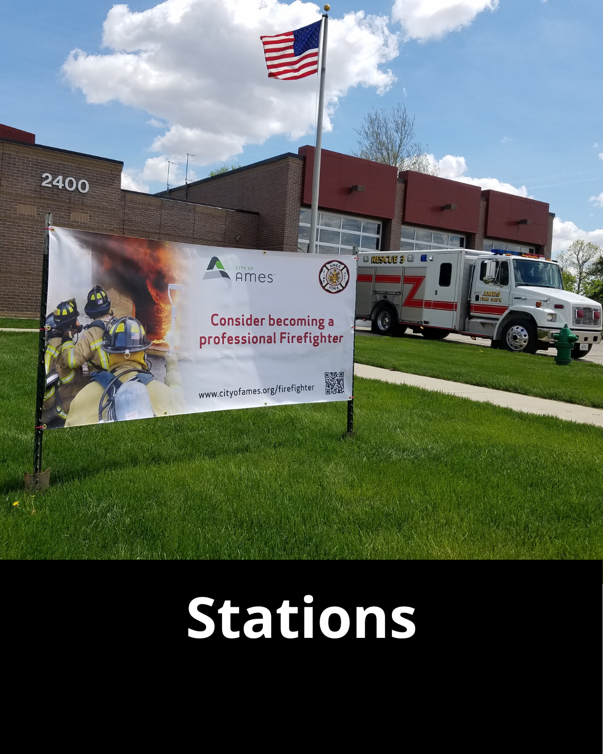 Stations