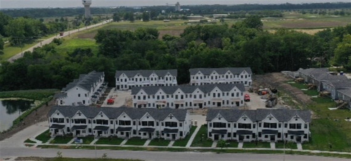 Baker Subdivision