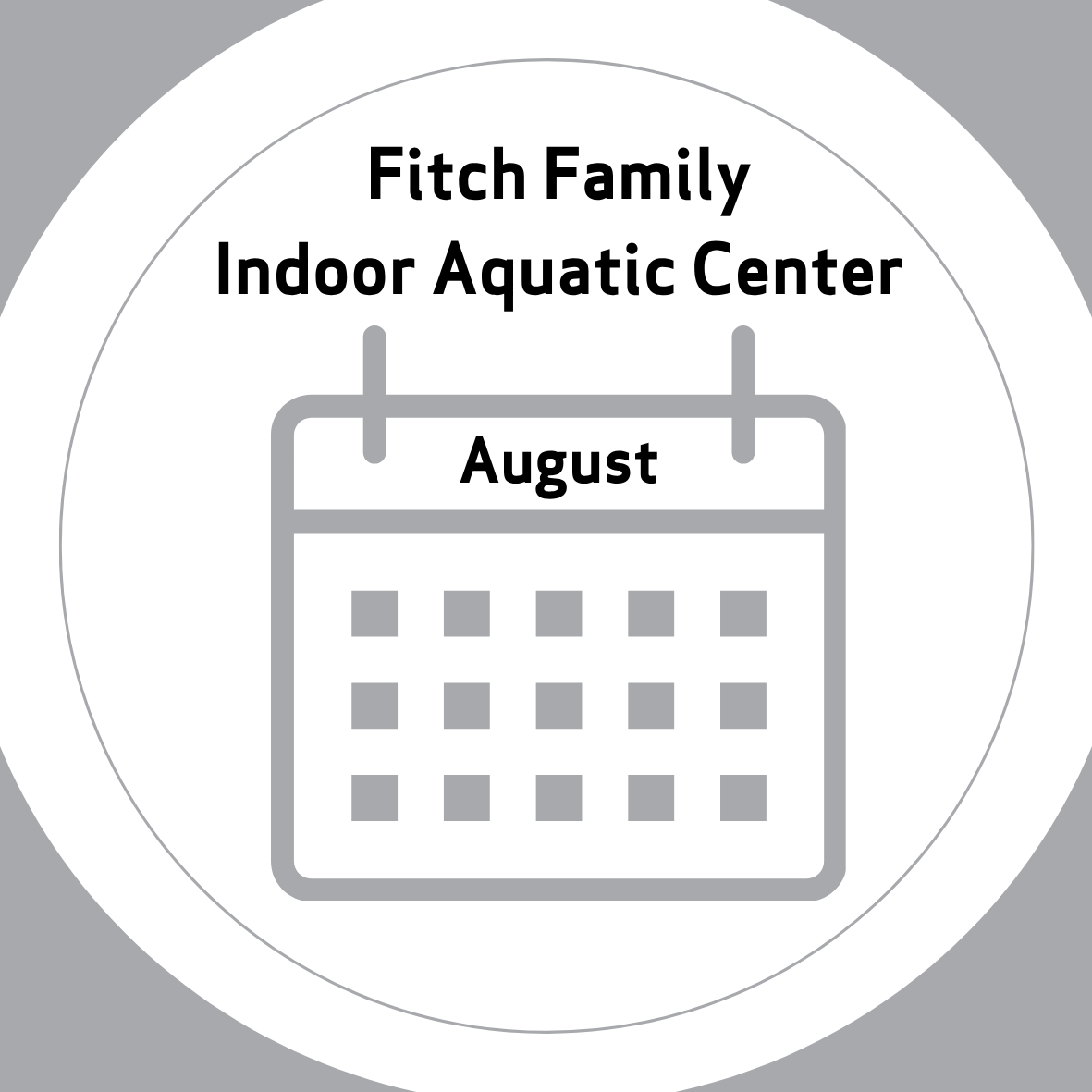 Fitch August Calendar