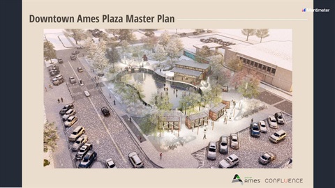 Downtown Plaza Master Plan