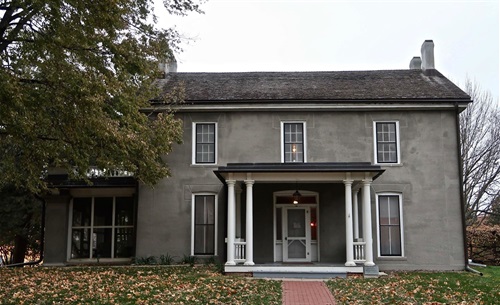 KNAPP WILSON HOUSE