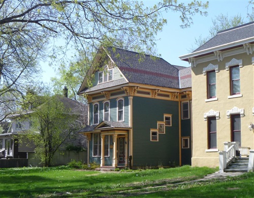 OLD TOWN HISTORIC DISTRICT