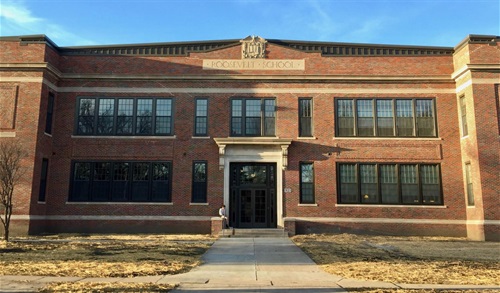 ROOSEVELT SCHOOL