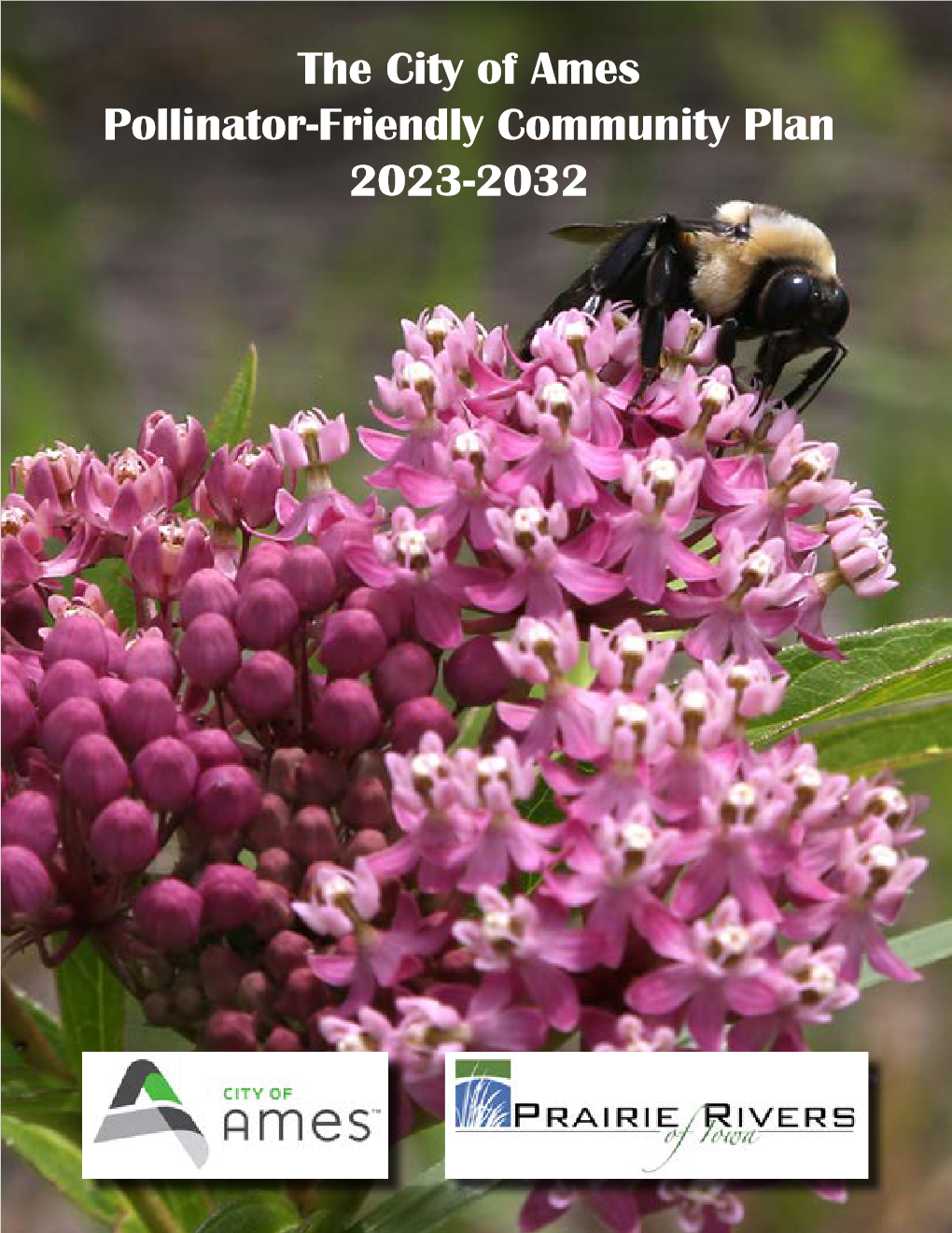 Pollinator Friendly Community Plan 2023-2032