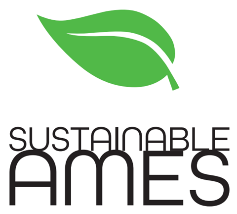 Sustainable Ames Logo