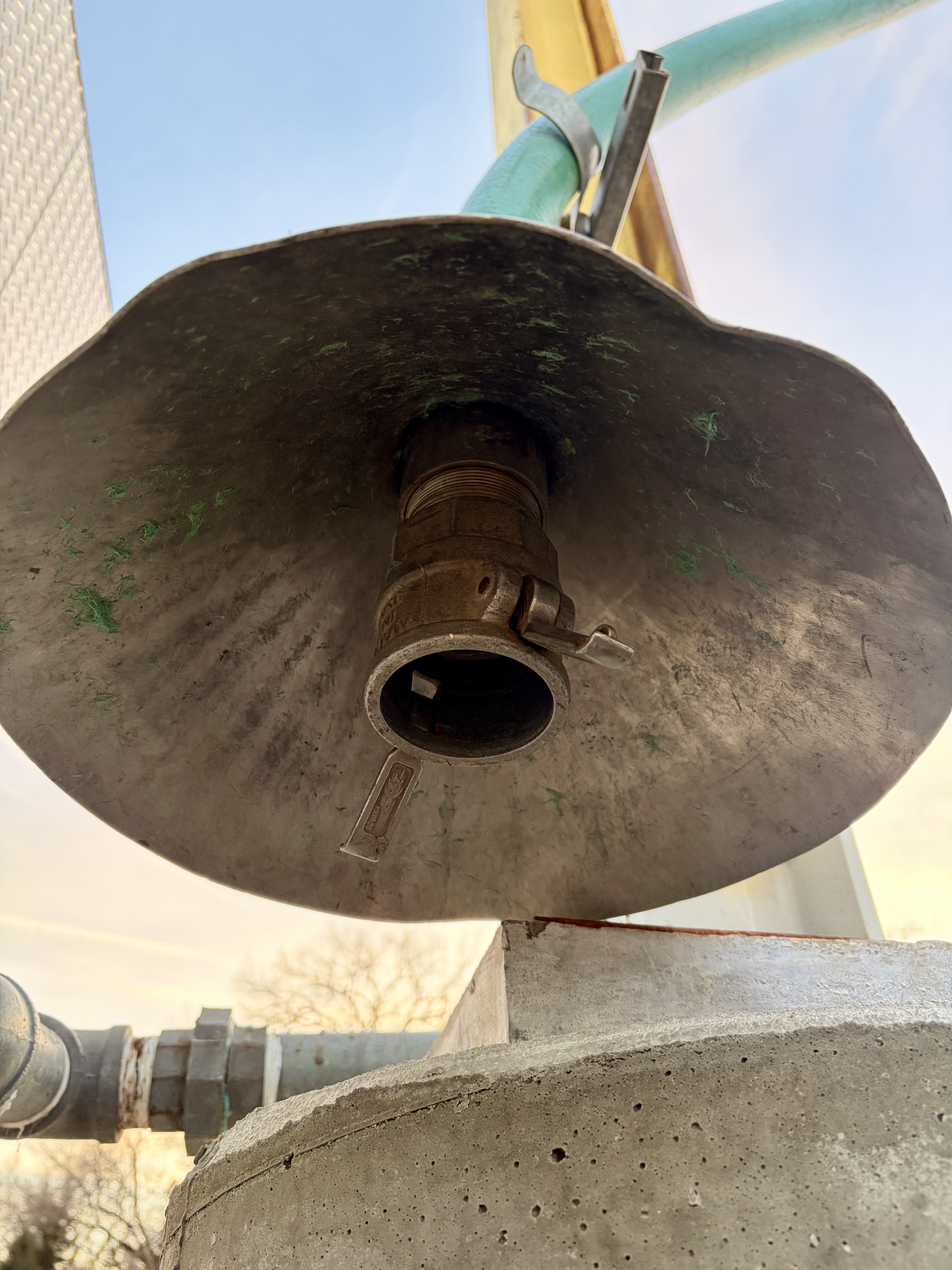 Bulk Water Hose 2 inch Camlock