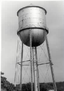 Martson Water Tower
