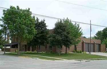 Ames Fire Station 1 Headquarters