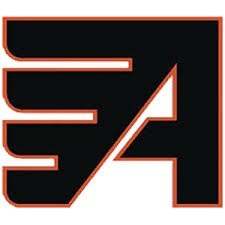 Ames Hockey Logo