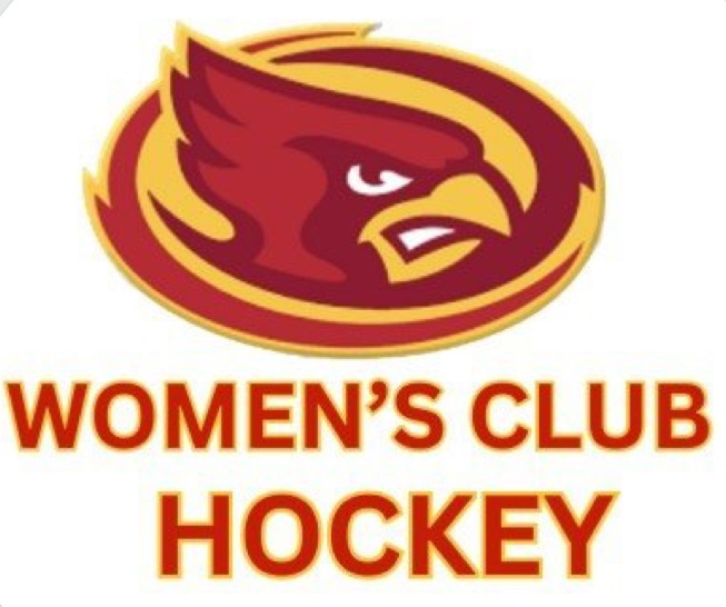 Iowa State Women's Hockey Club Logo