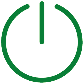 An image of a power indicator.