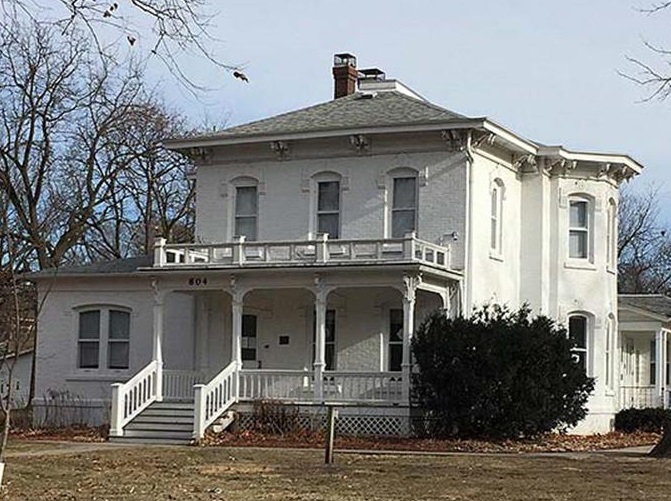 Budd House